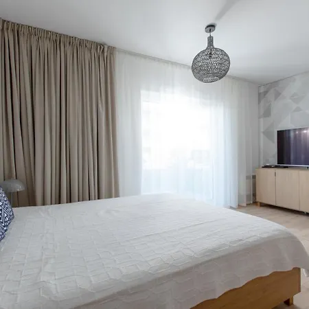 Apartment Kremowy By Major Domus Club