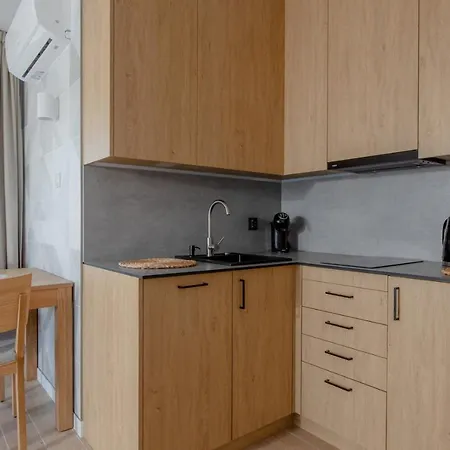 Kremowy By Major Domus Club Apartment Dziwnow