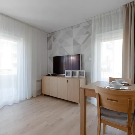 Apartment Kremowy By Major Domus Club