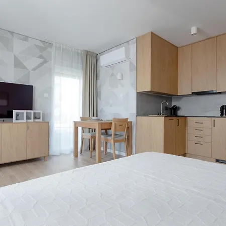 Apartment Kremowy By Major Domus Club