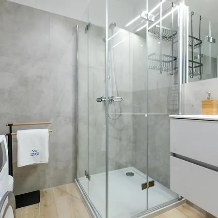 Kremowy By Major Domus Club Apartment Dziwnow