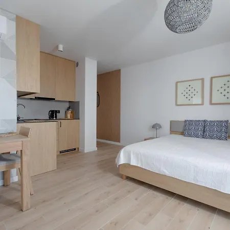 Apartment Kremowy By Major Domus Club Dziwnow
